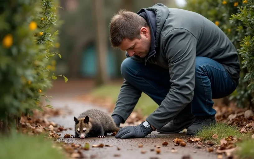 Professional Dead Possum Removal Battery Hill | Fresho Possum Removal Battery Hill