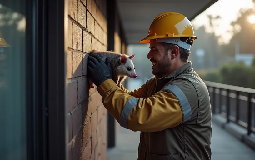Humane Possum Removal Services Battery Hill