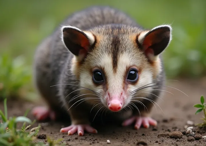 Safe Possum Capture Battery Hill