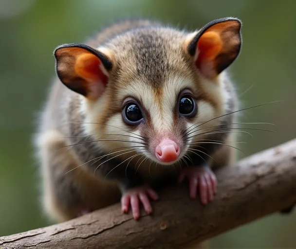 Possum Relocation & Release Battery Hill