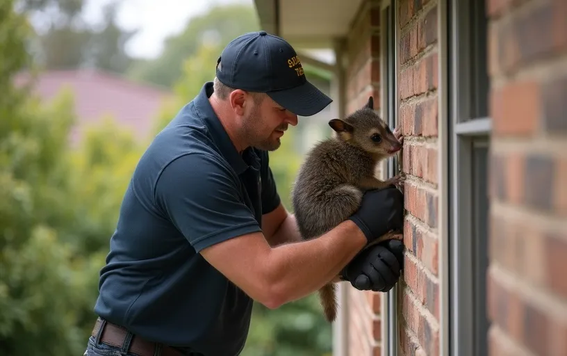 Advanced Possum Prevention Systems Battery Hill