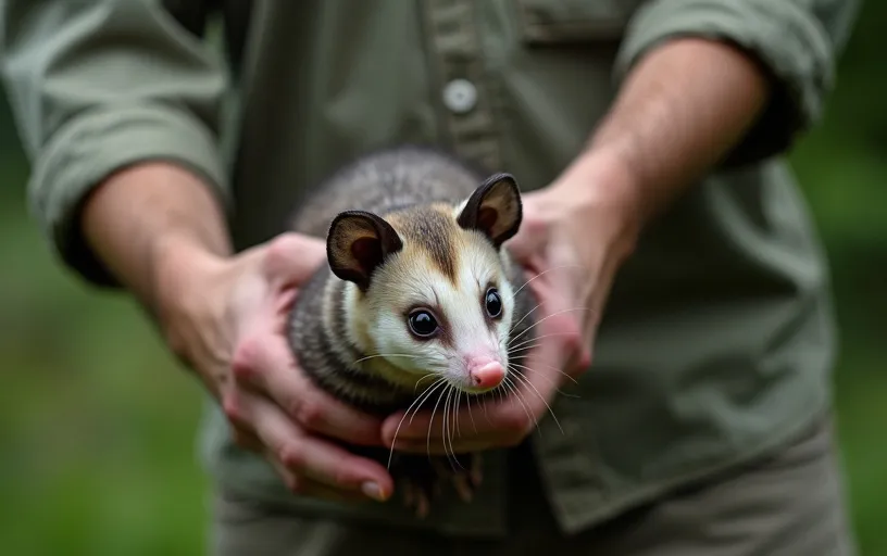 Professional Possum Relocation Services Battery Hill