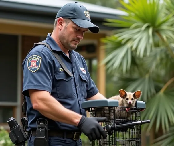 Fresho Possum Removal Battery Hill Battery Hill Humane Possum Removal Team