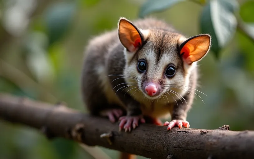 Battery Hill Possum