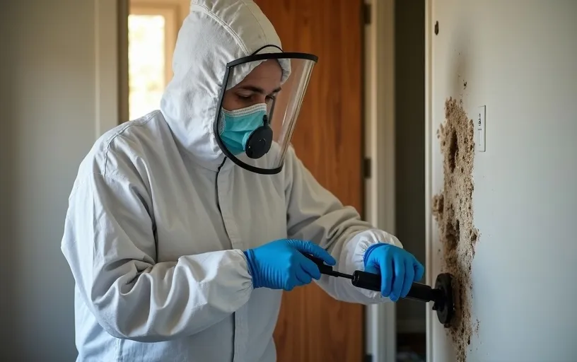 Sanitization & Decontamination Battery Hill